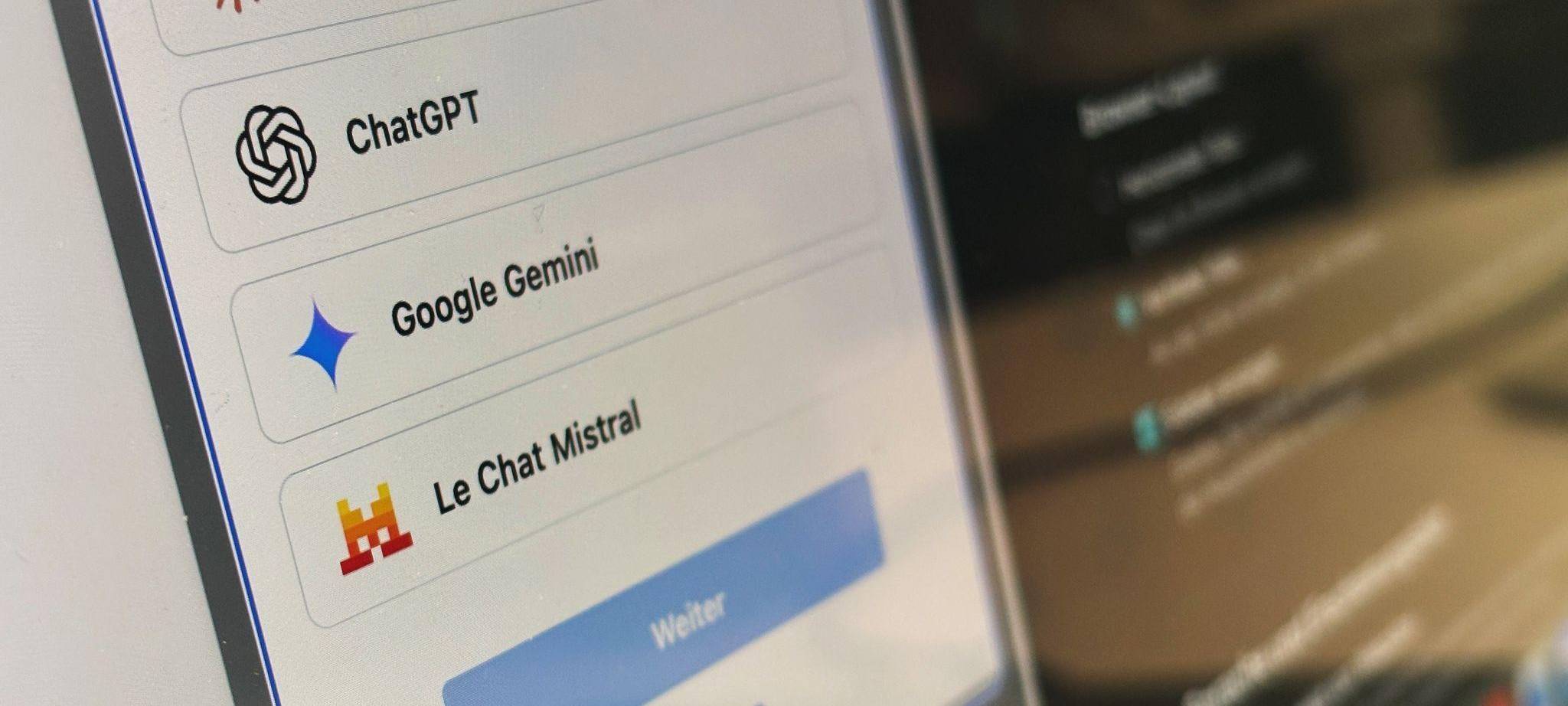 KI-Chatbots in der Sidebar von Firefox