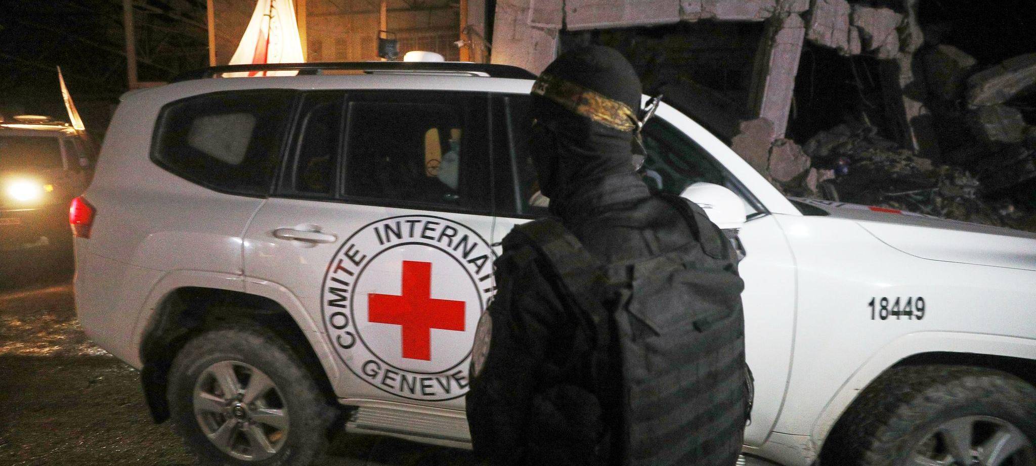 Nahostkonflikt - Gaza-Stadt