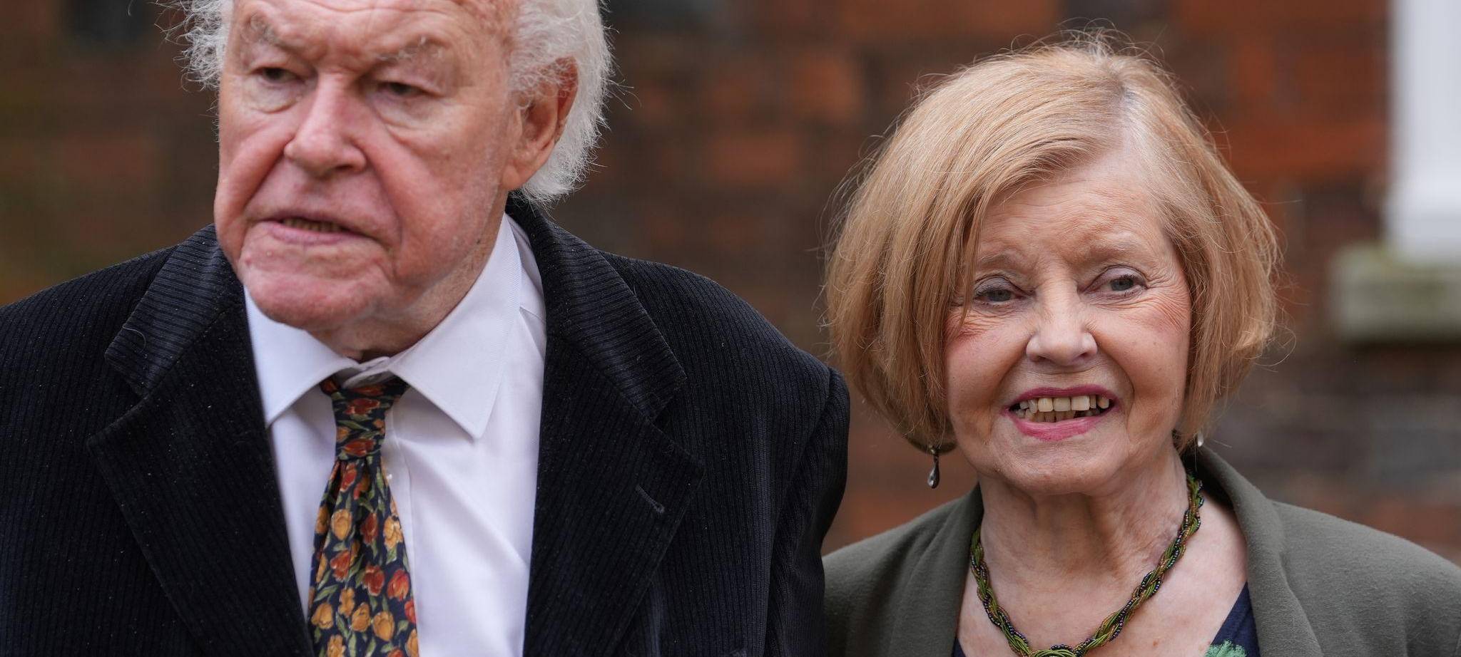 Schauspielerin Prunella Scales gestorben