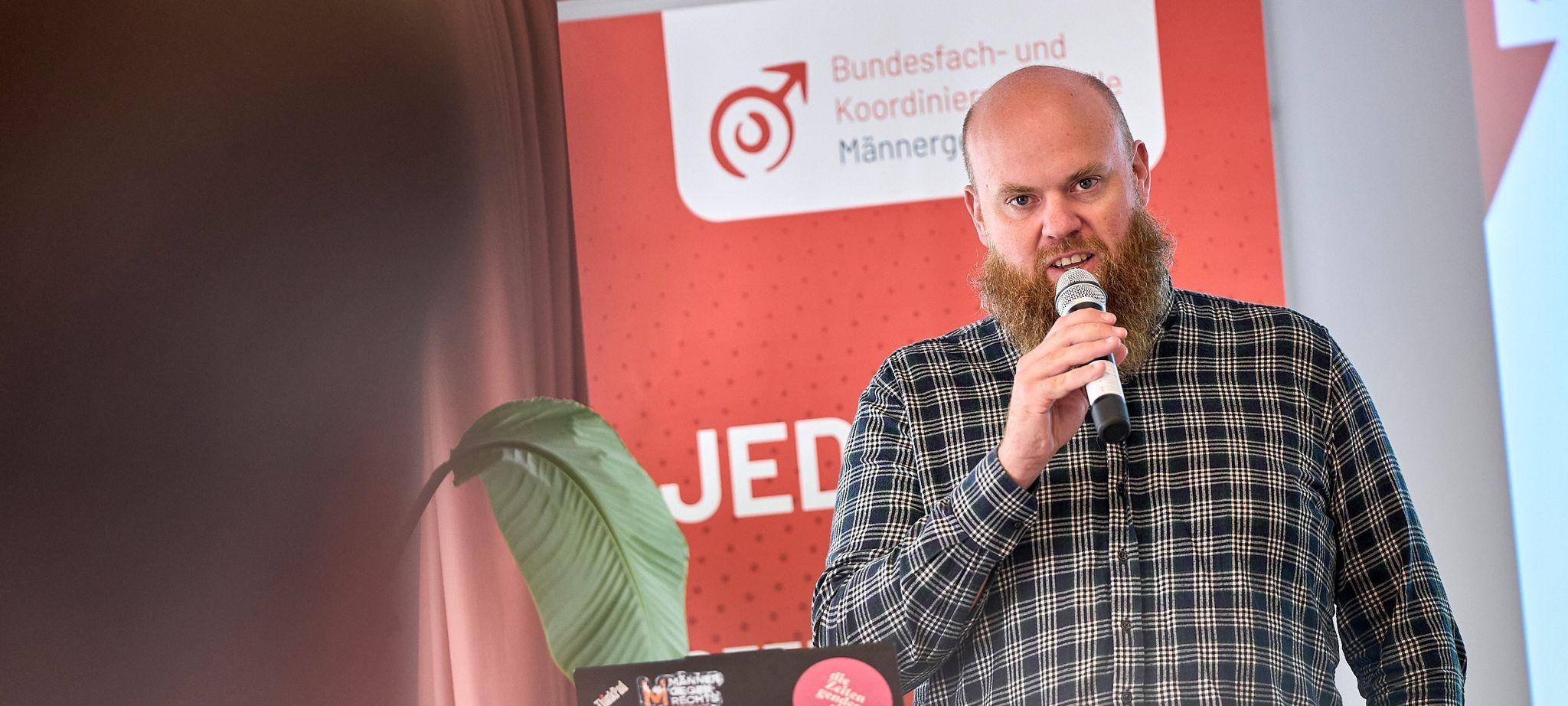 Bundesfach- und Koordinierungsstelle Männergewaltschutz