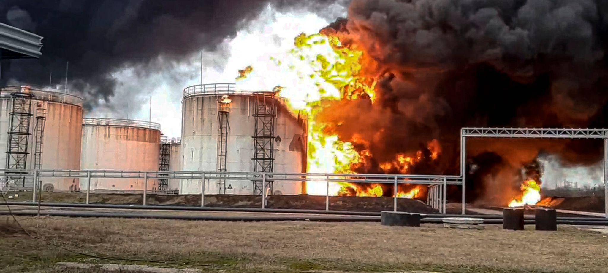 Ukraine-Krieg - Russland