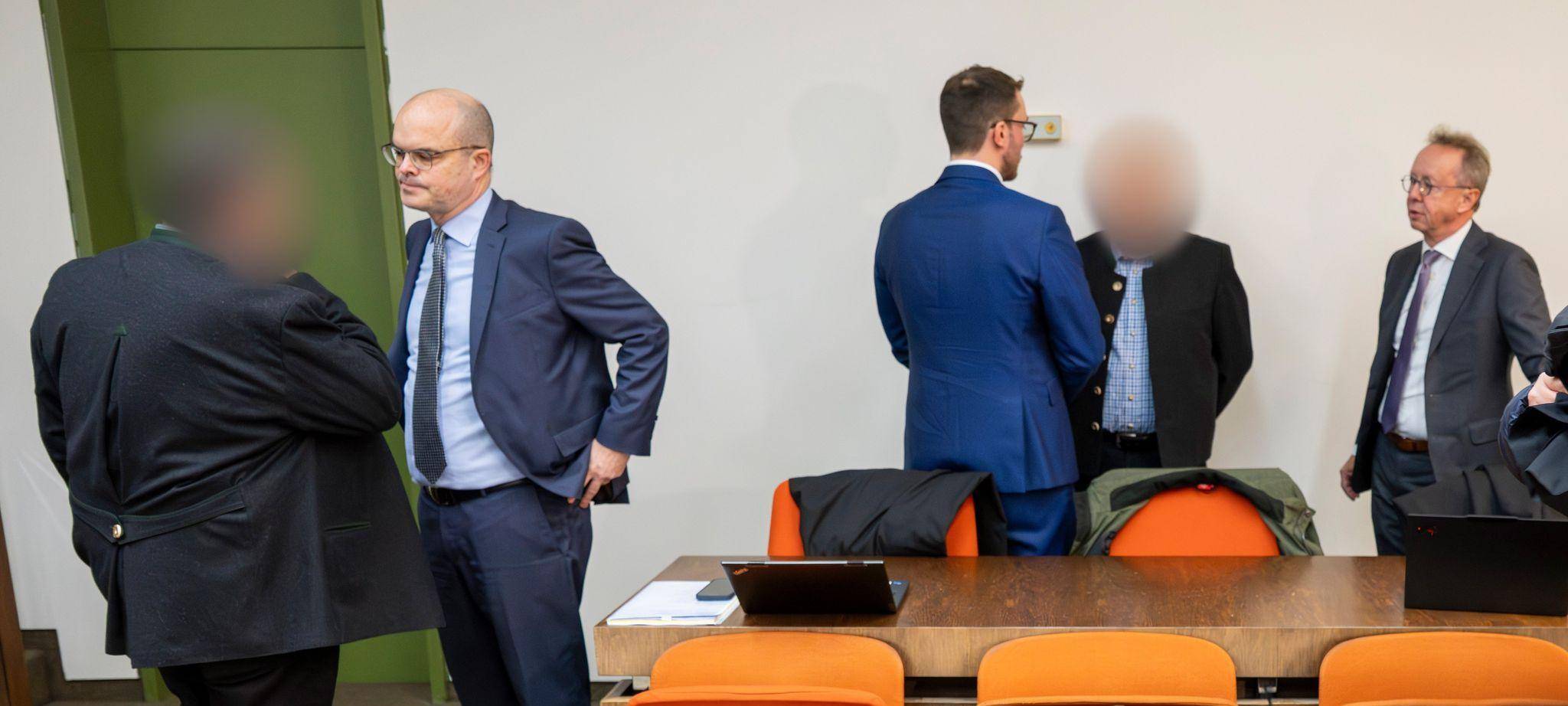 Prozess um tödliches Zugunglück in Garmisch-Partenkirchen