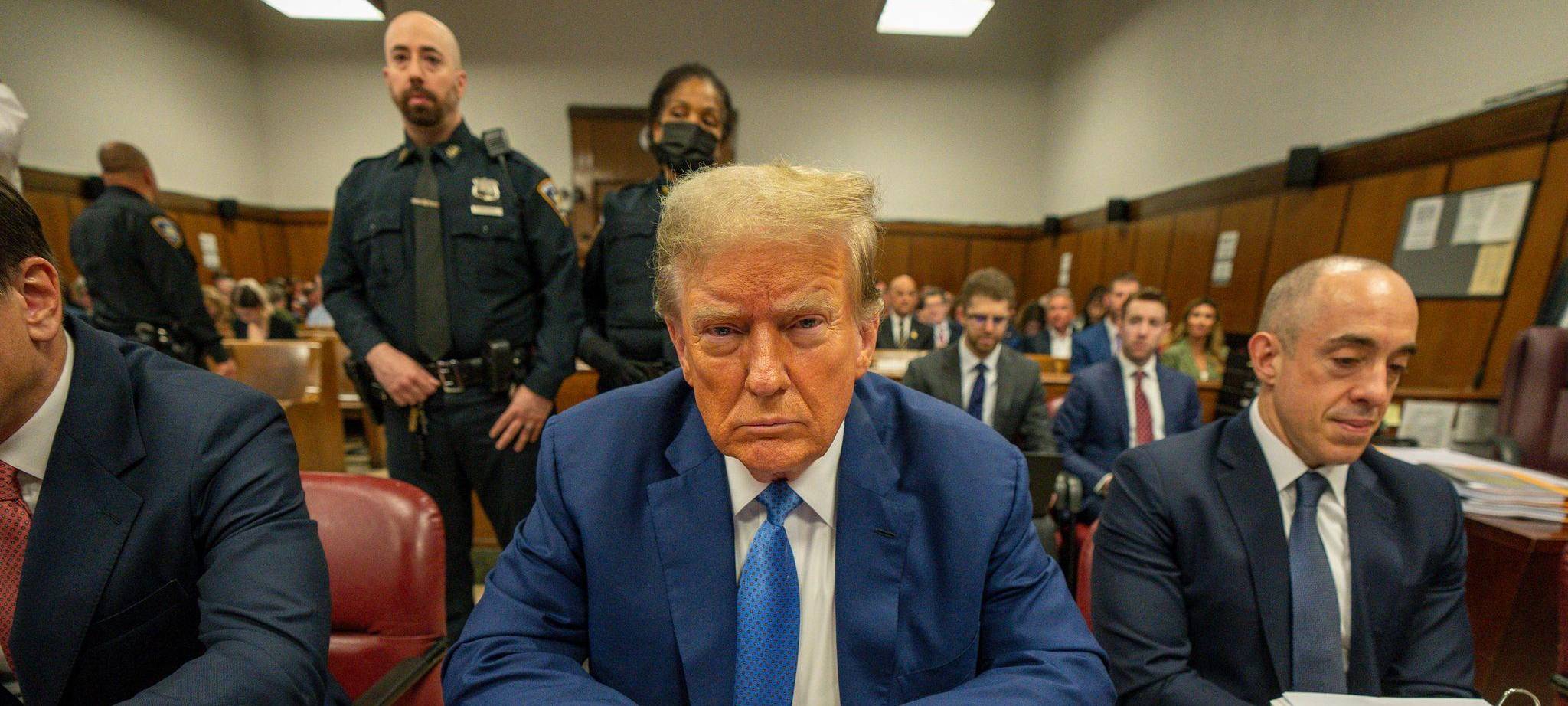 Strafprozess gegen Trump