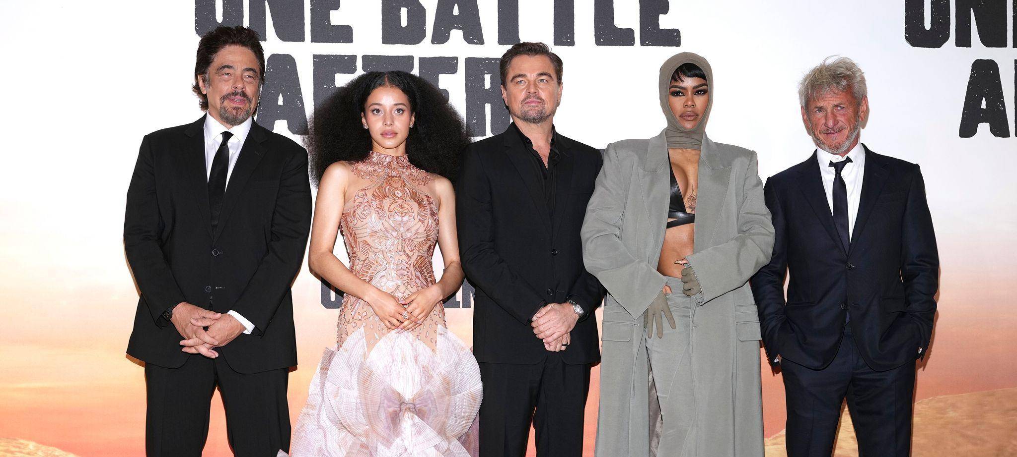 Premiere «One Battle After Another»