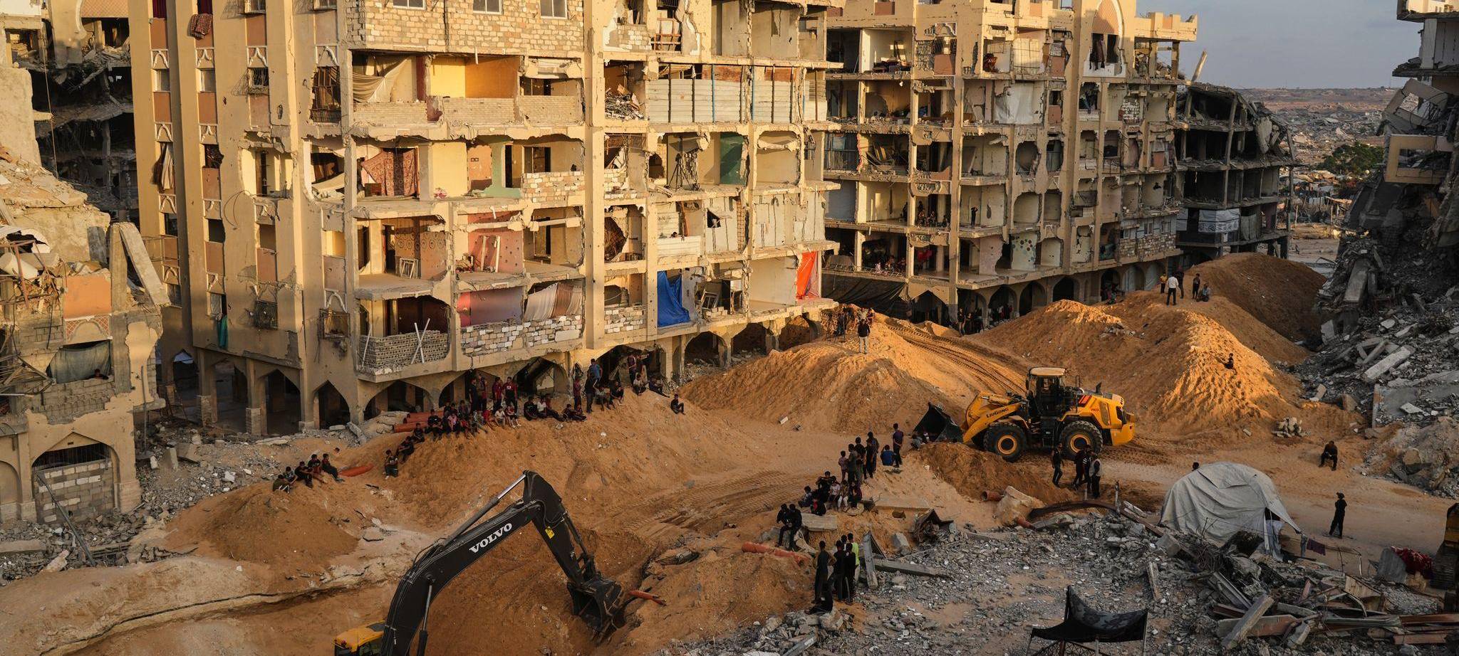 Nahostkonflikt - Chan Junis