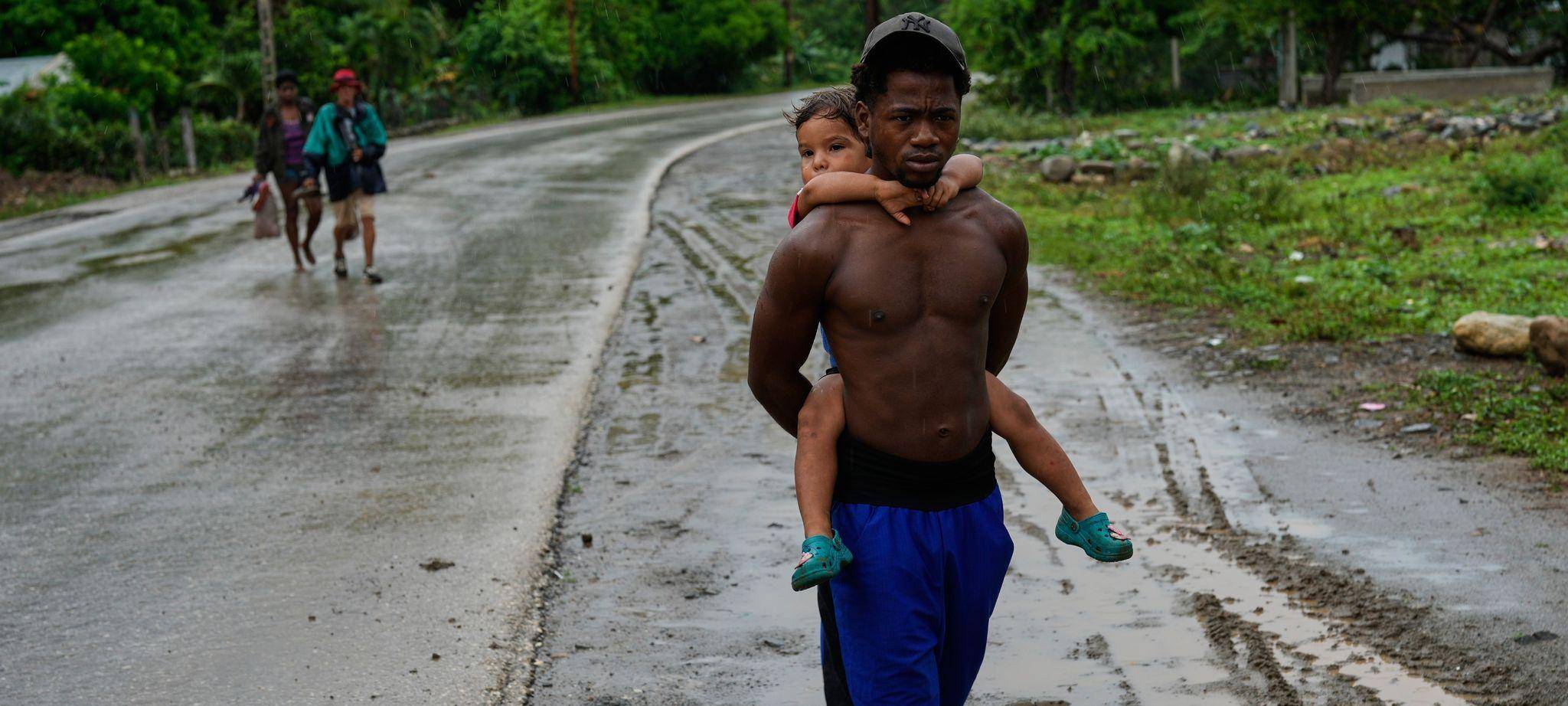 Hurrikan «Melissa» - Kuba