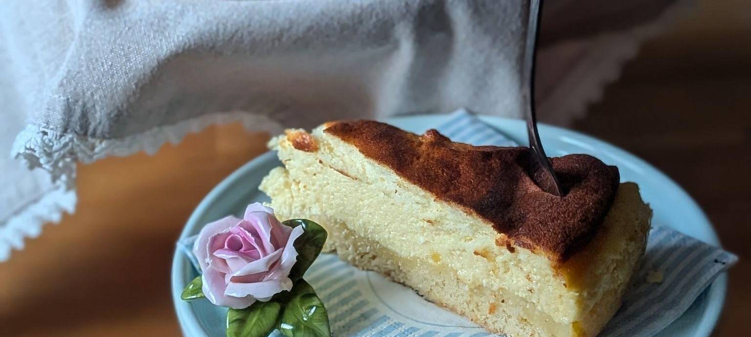 Käsekuchen