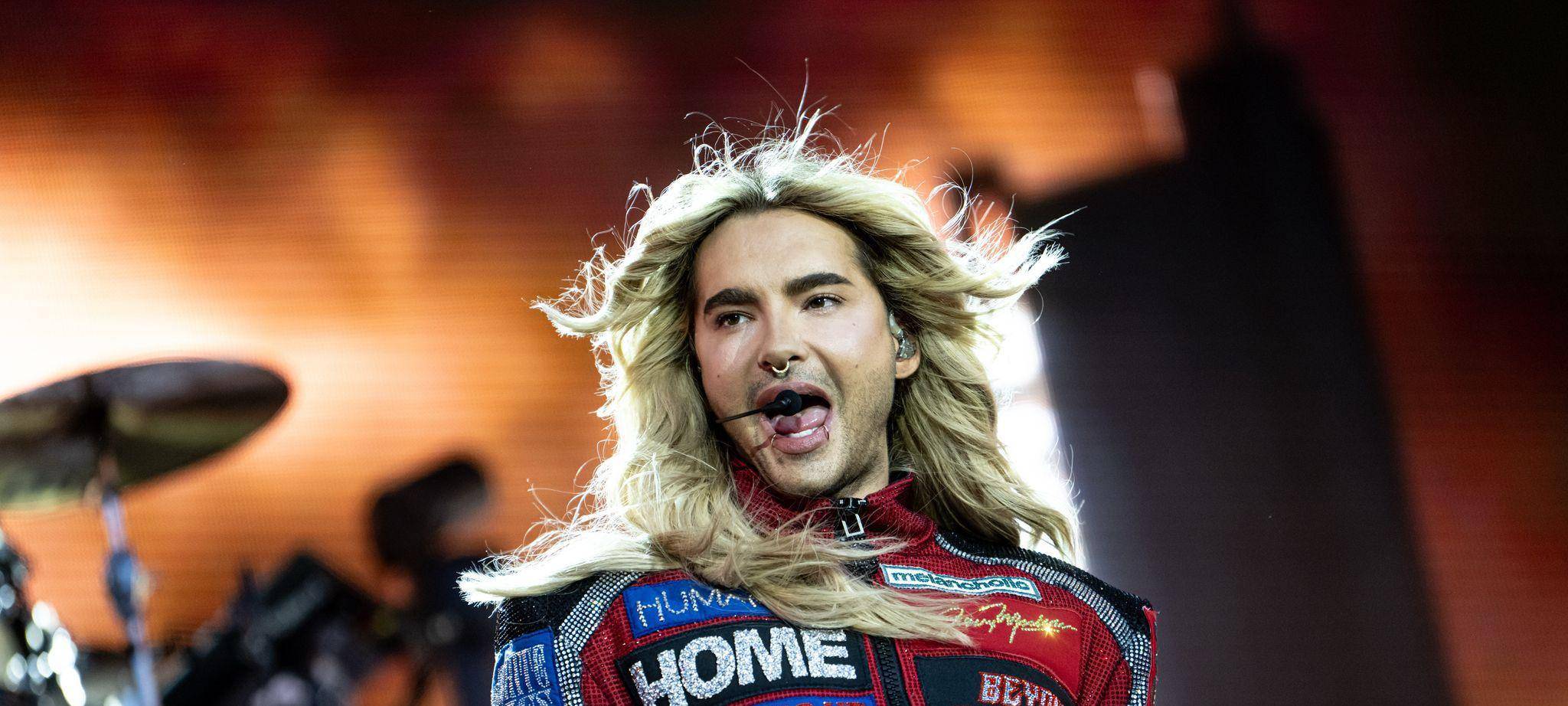 Bill Kaulitz macht beim großen Krimi-Dinner in der ARD mit