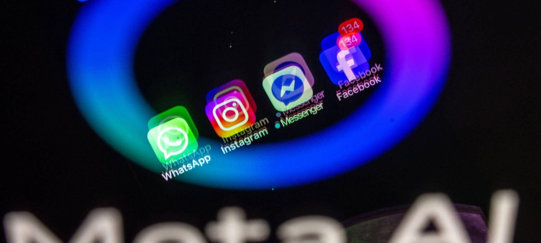 Meta startet KI-Training mit EU-Inhalten