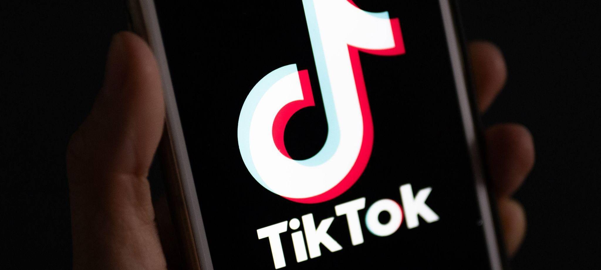 Social-Media-App Tiktok