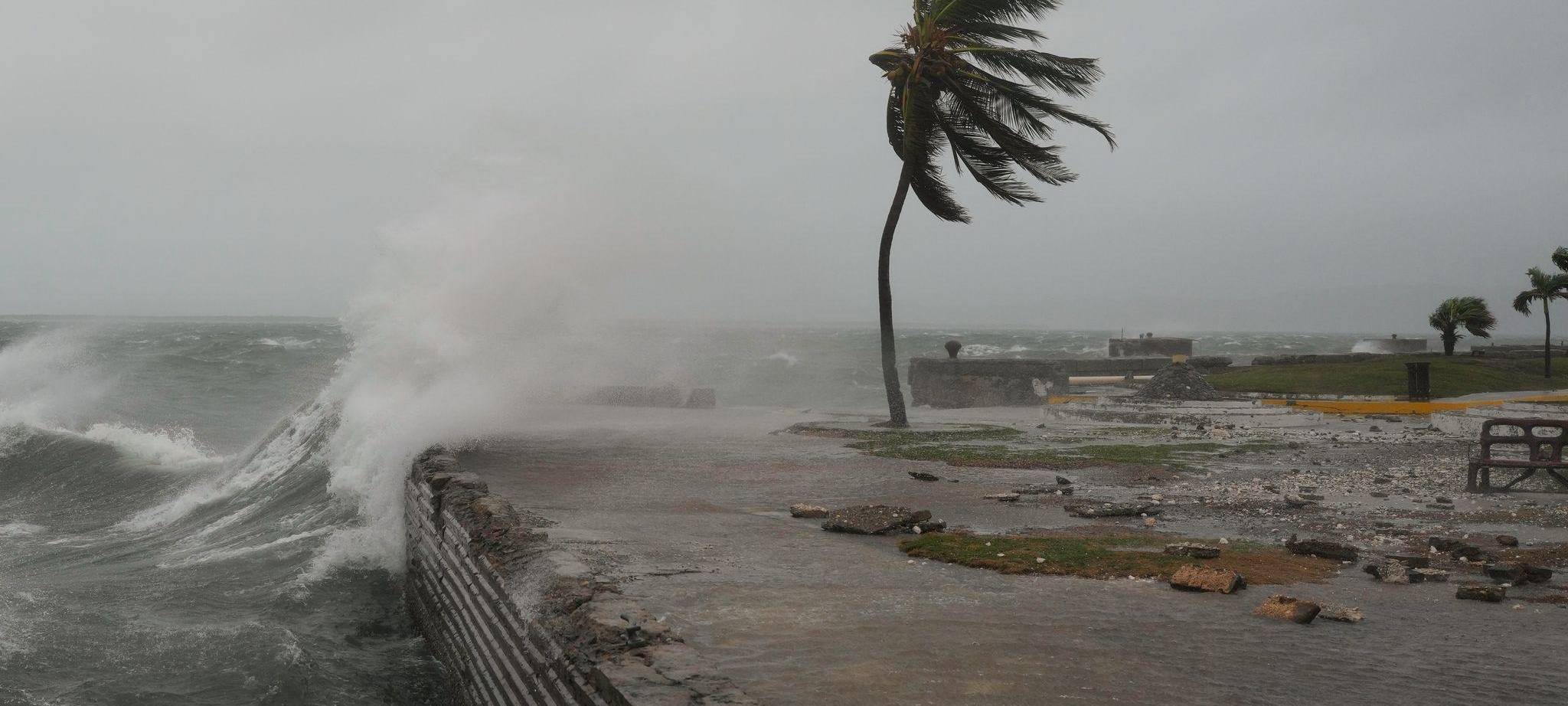 Hurrikan «Melissa»