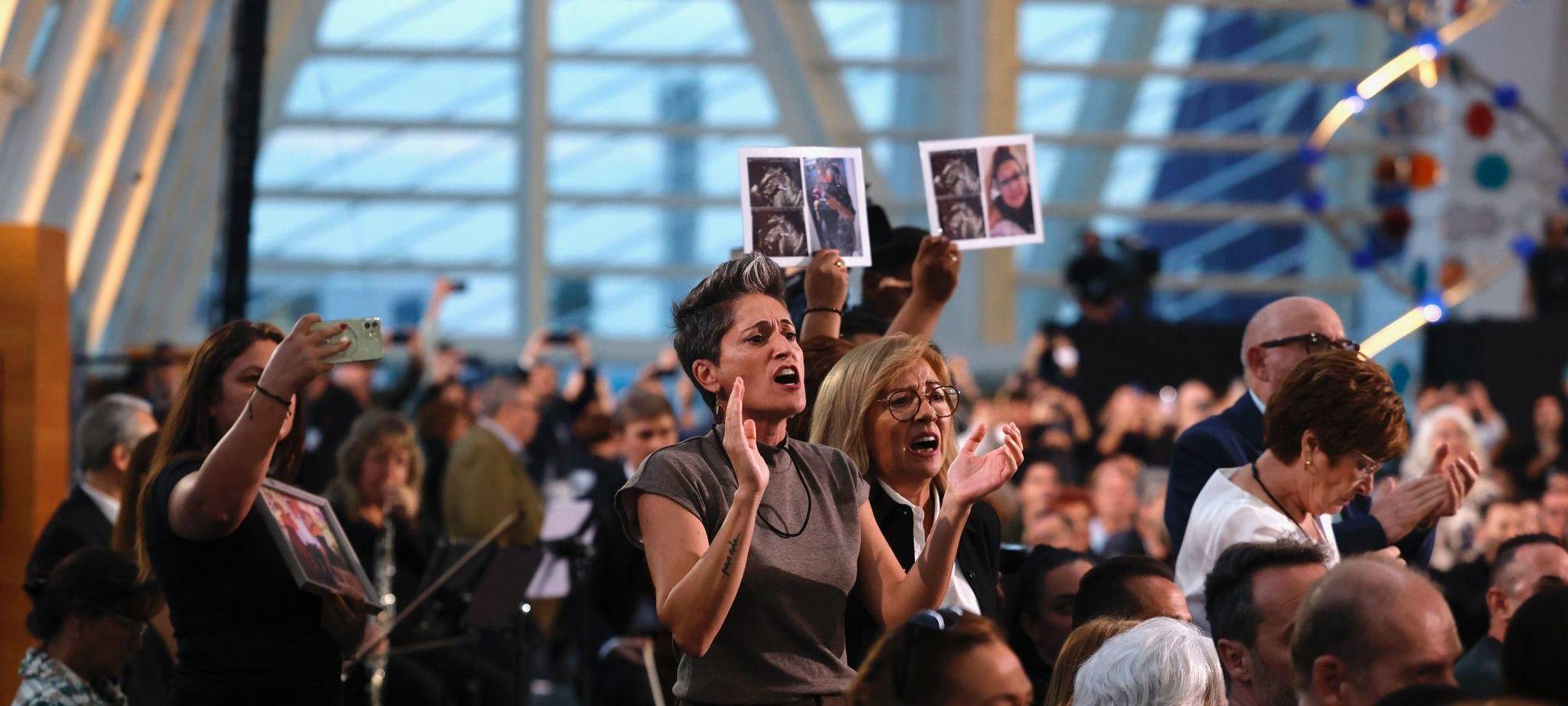 Ein Jahr nach der Jahrhundert-Flut in Spanien