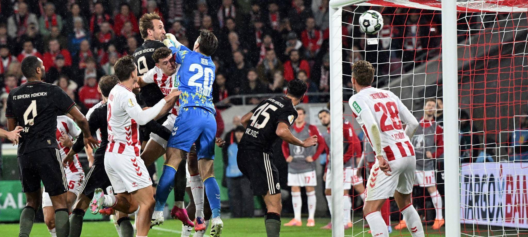 1. FC Köln - Bayern München