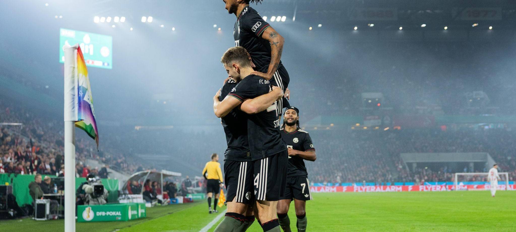 1. FC Köln - Bayern München