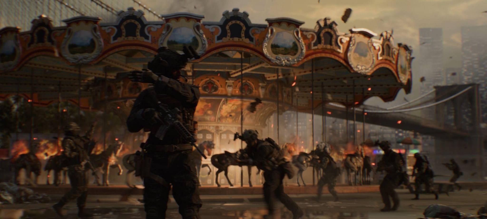 Screenshot vom Spiel «Battlefield 6»