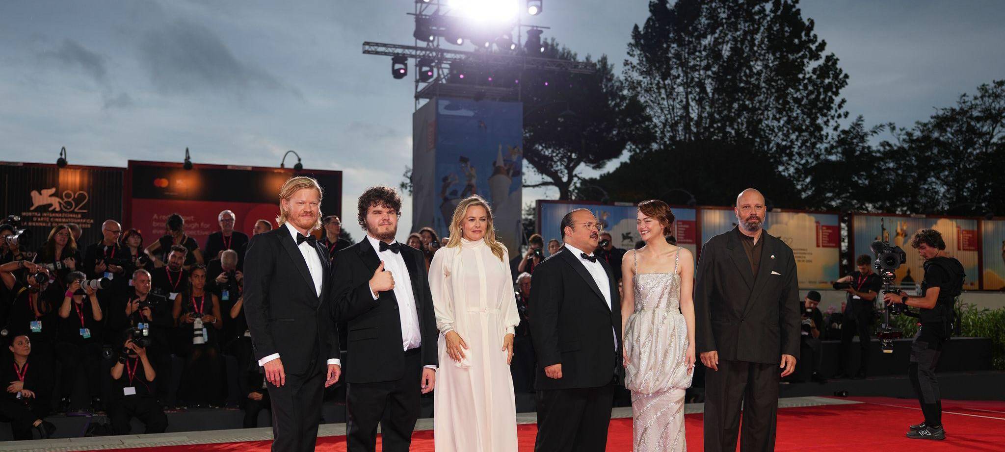 Filmteam «Bugonia»