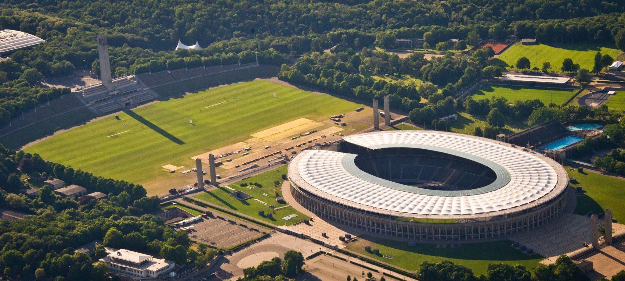 Olympiastadion Berlin