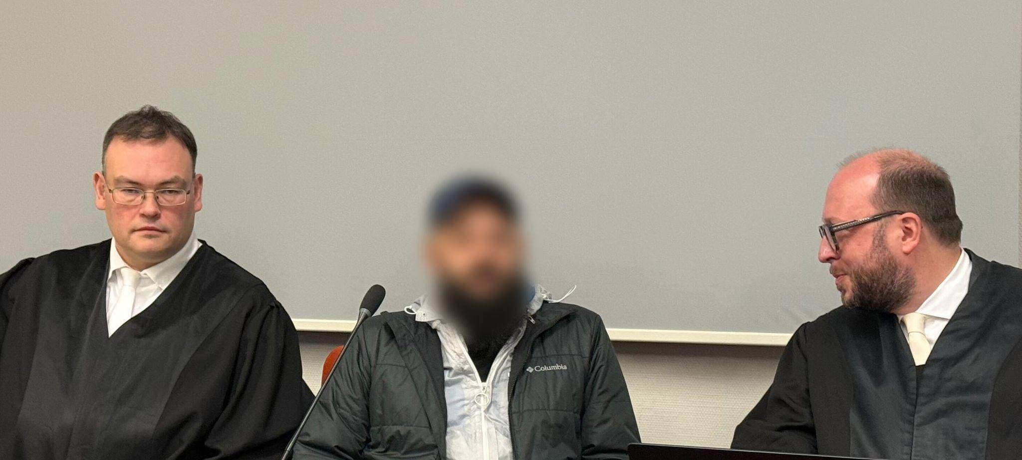 Drei Männer wegen Spionage für Russland verurteilt