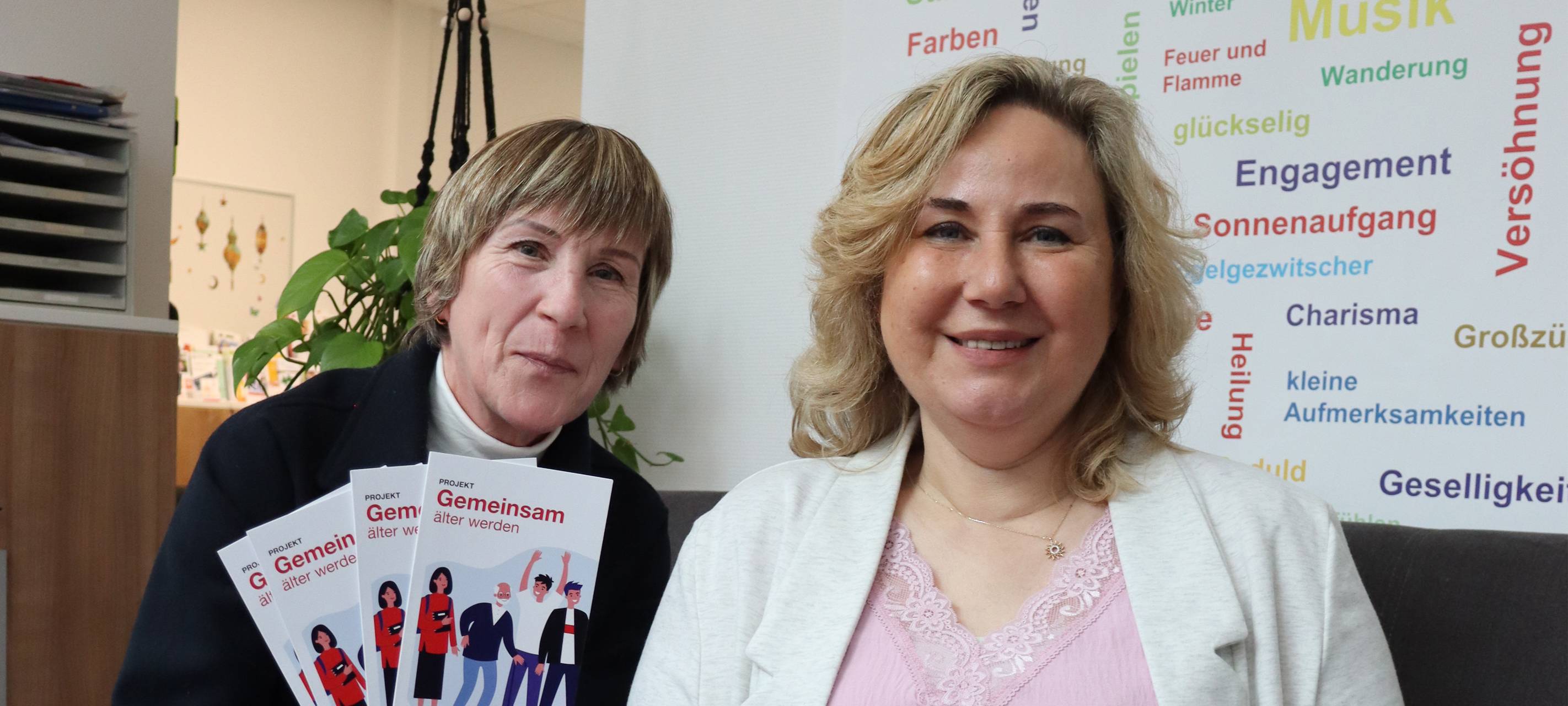 Förderanträge bewilligt