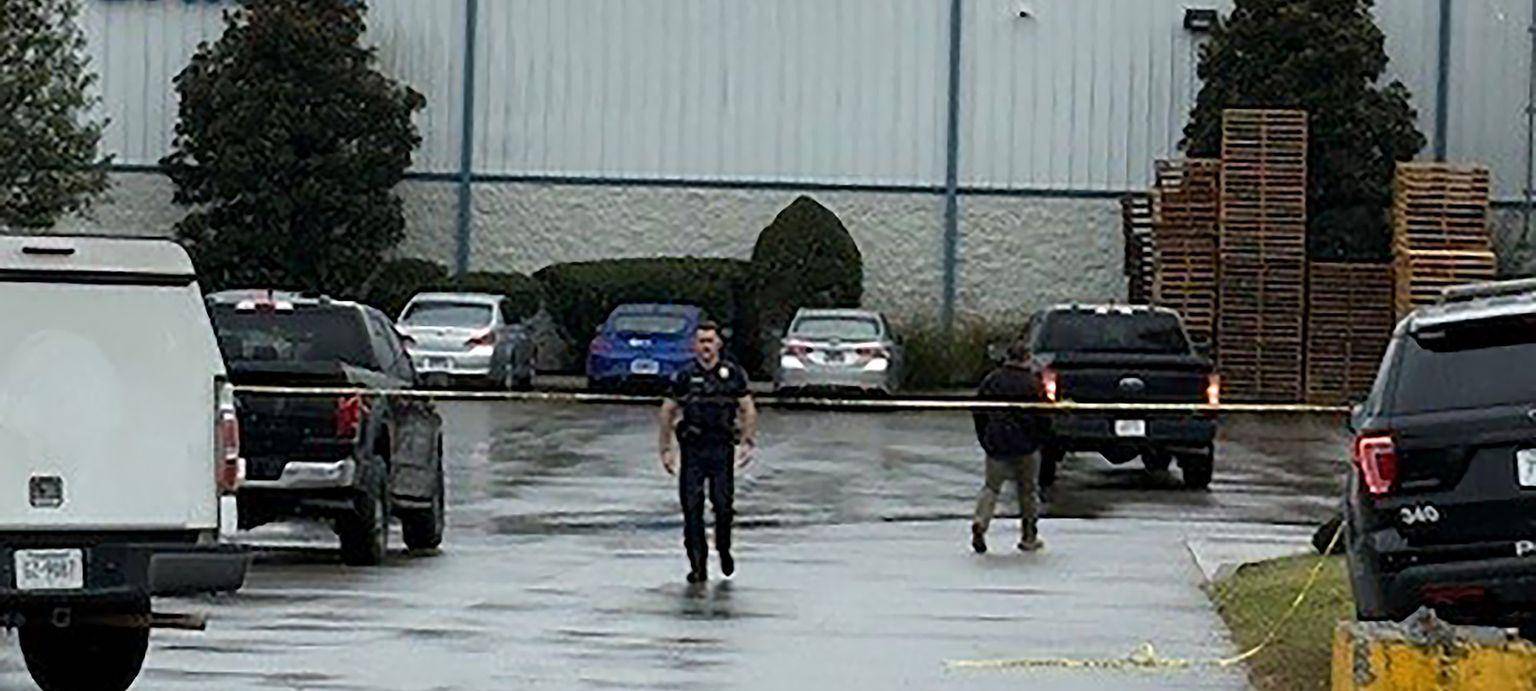 Zwei Mitarbeiter deutscher Tochterfirma in den USA getötet