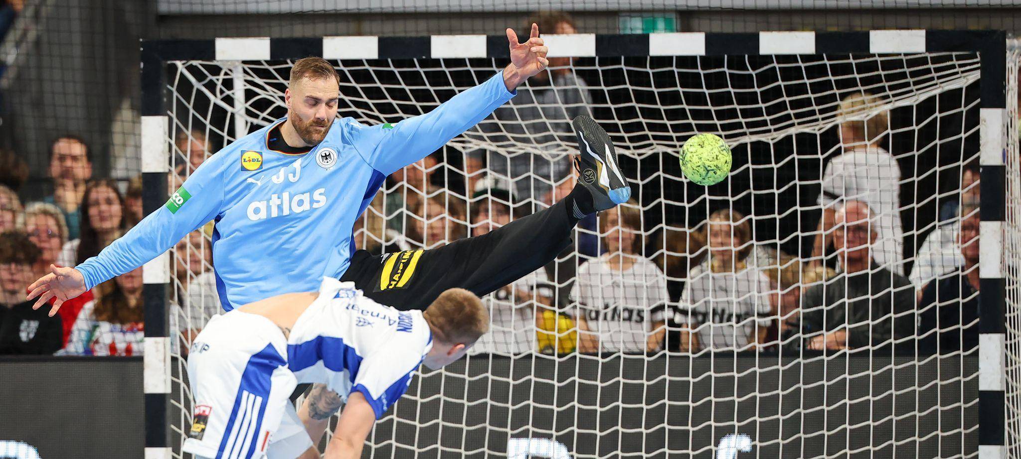 Deutschland - Island