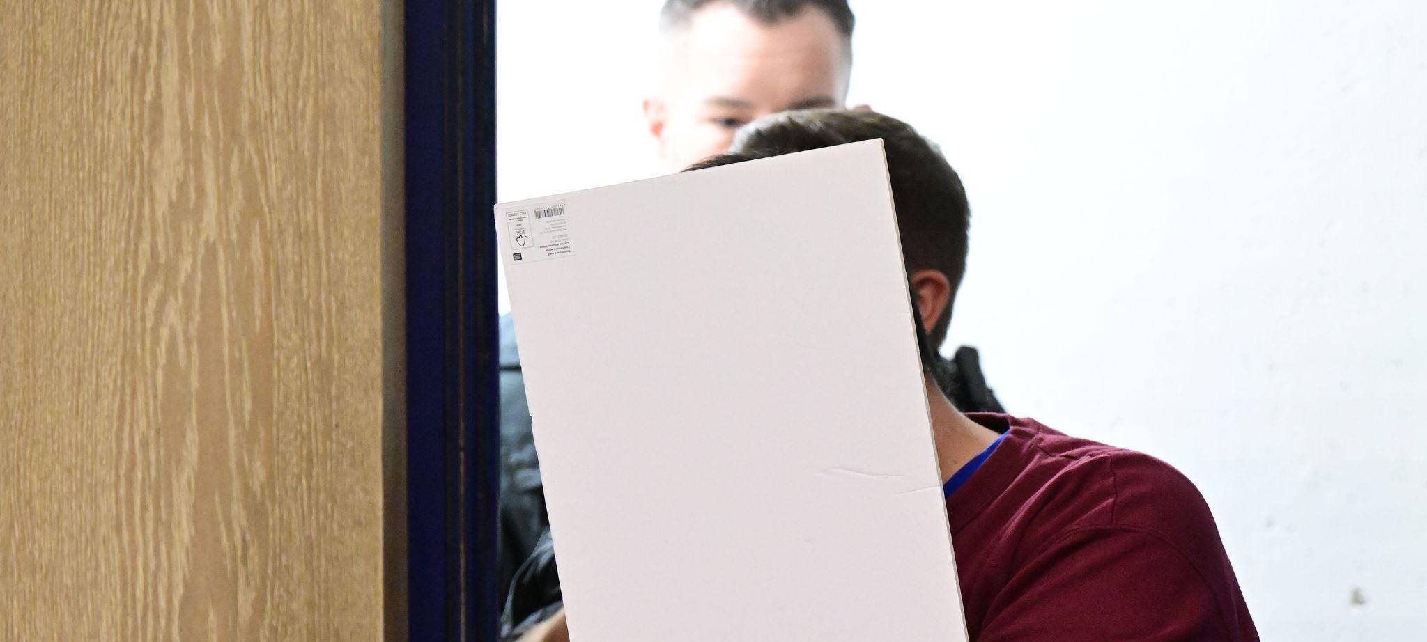 Auftakt im Mordprozess nach Todesfahrt von Mannheim