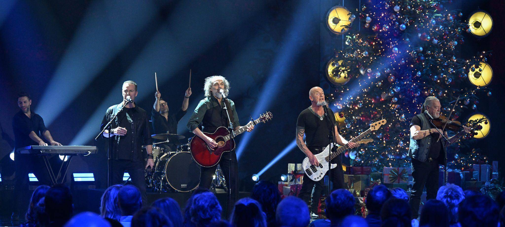 Die norddeutsche Band Santiano