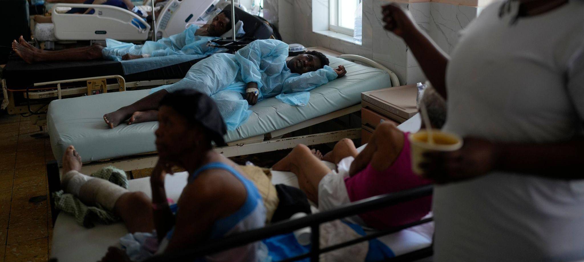 Hurrikan «Melissa» - Jamaika