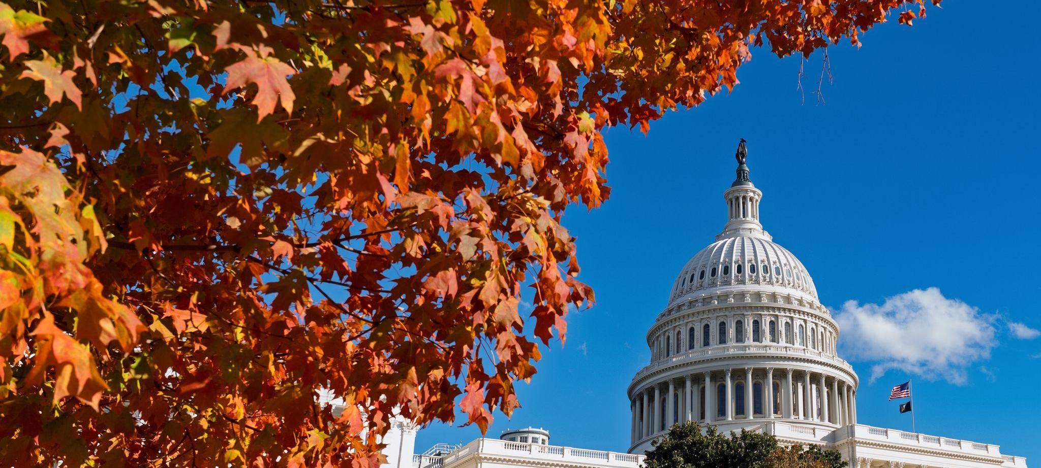 Haushaltssperre in den USA