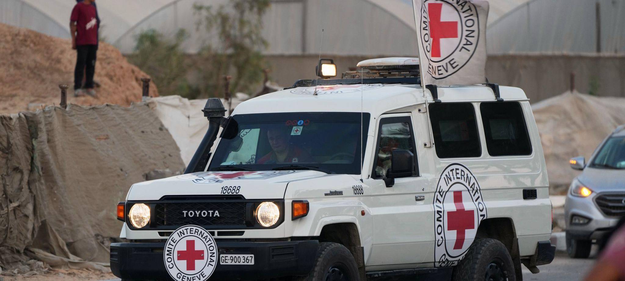 Nahostkonflikt - Deir al-Balah