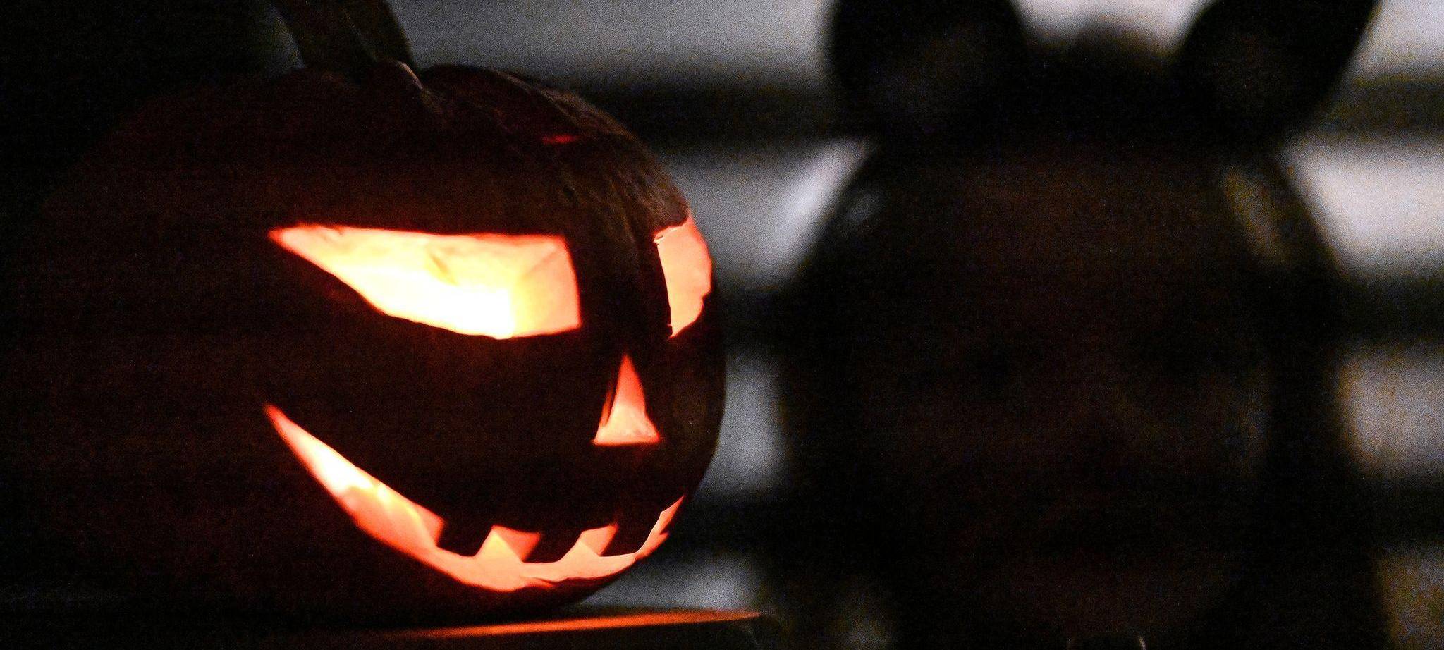 Halloween in Göttingen