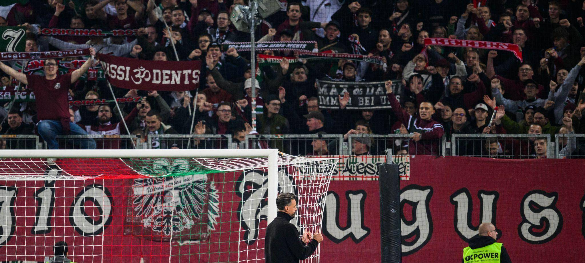 FC Augsburg - Borussia Dortmund