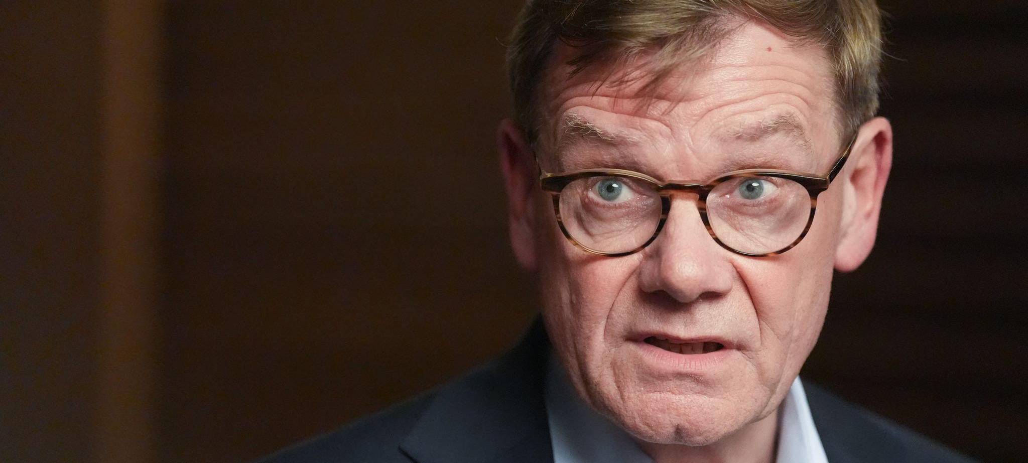 Außenminister Wadephul in Israel