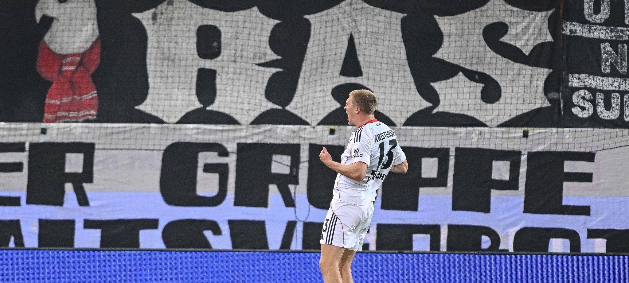 1. FC Heidenheim - Eintracht Frankfurt