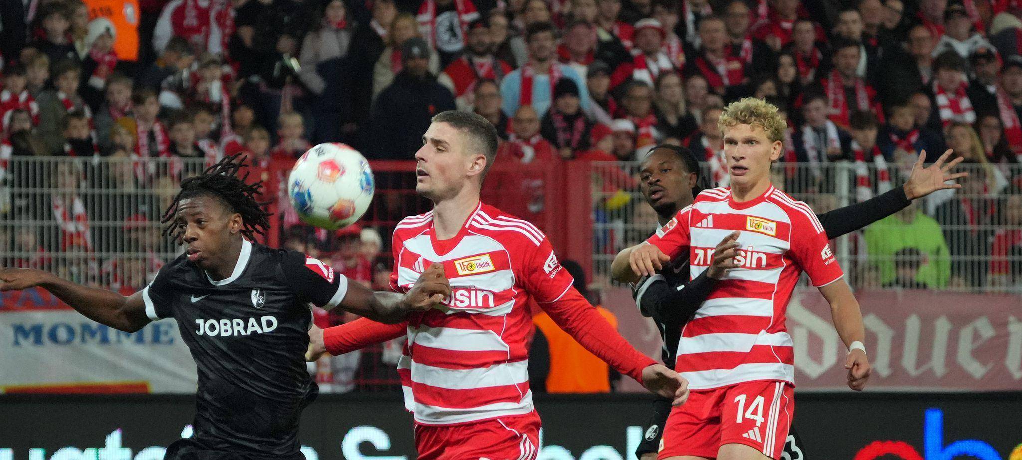 1. FC Union Berlin - SC Freiburg