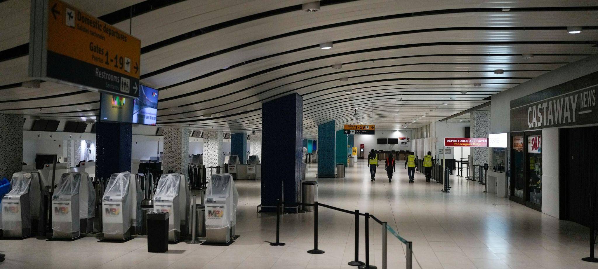 Hurrikan «Melissa» - Jamaika