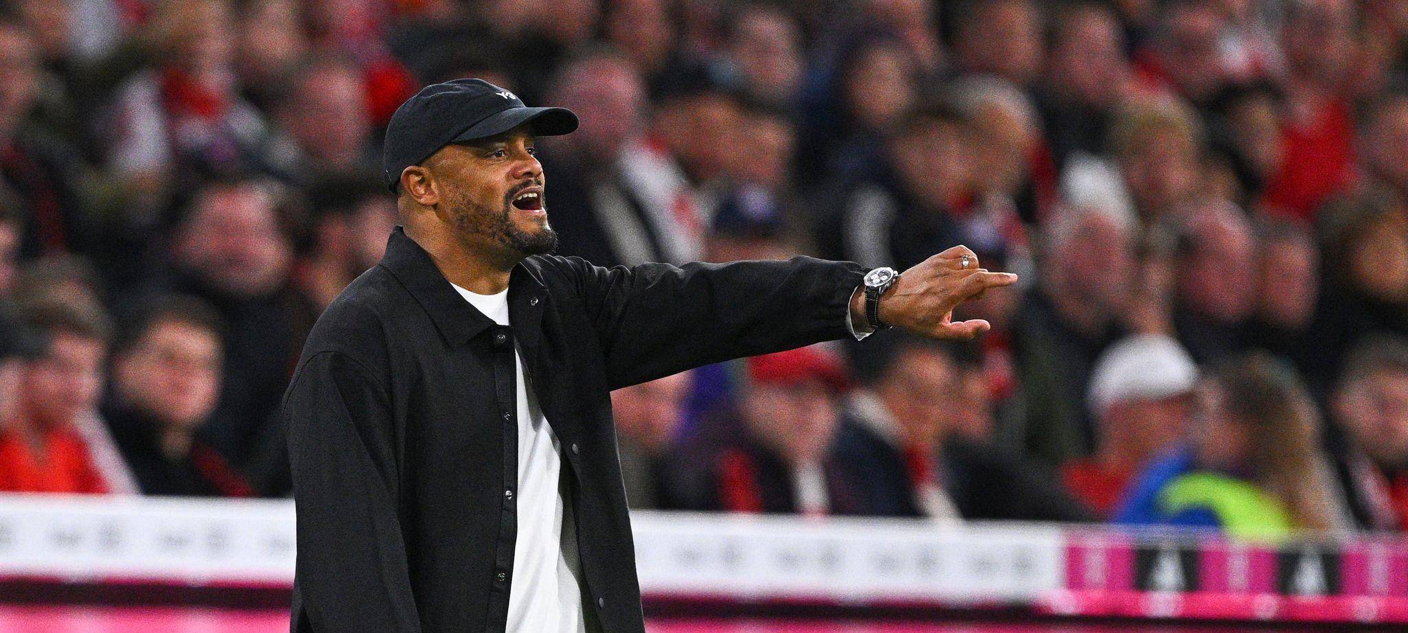 Bayern München - Bayer Leverkusen