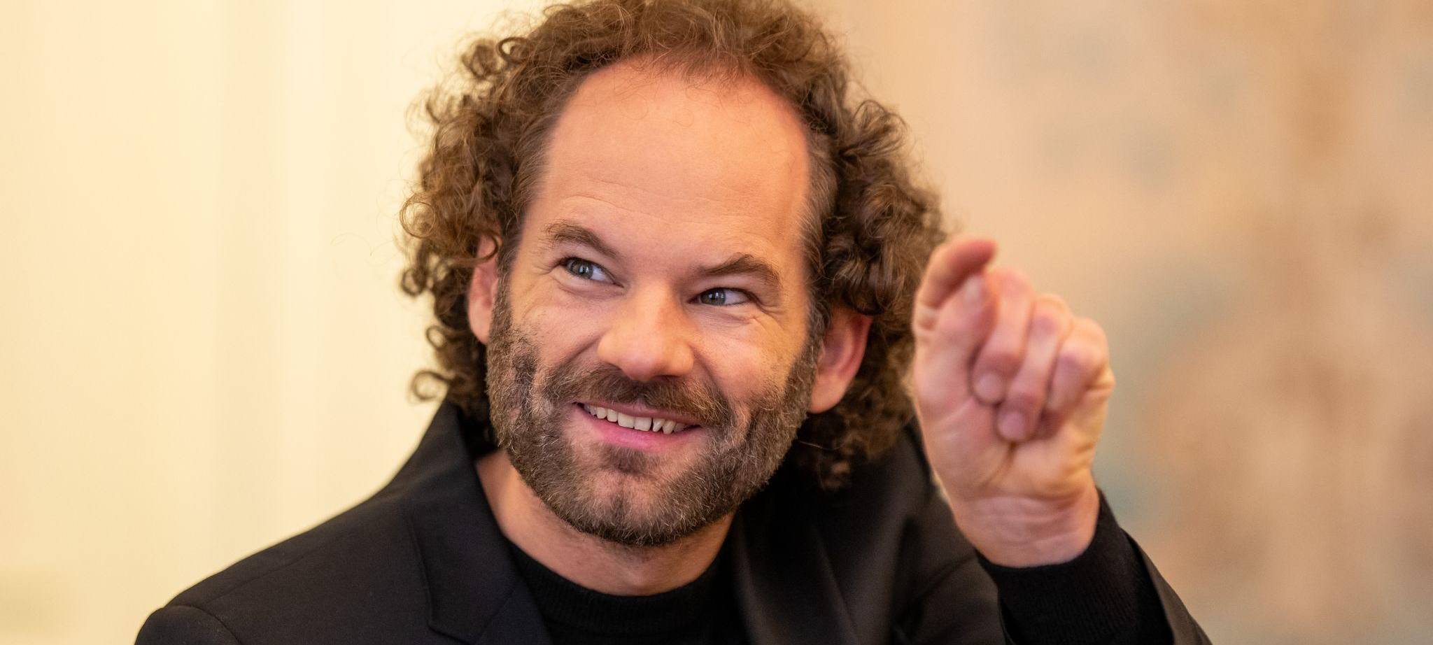 Kabarettist Maxi Schafroth