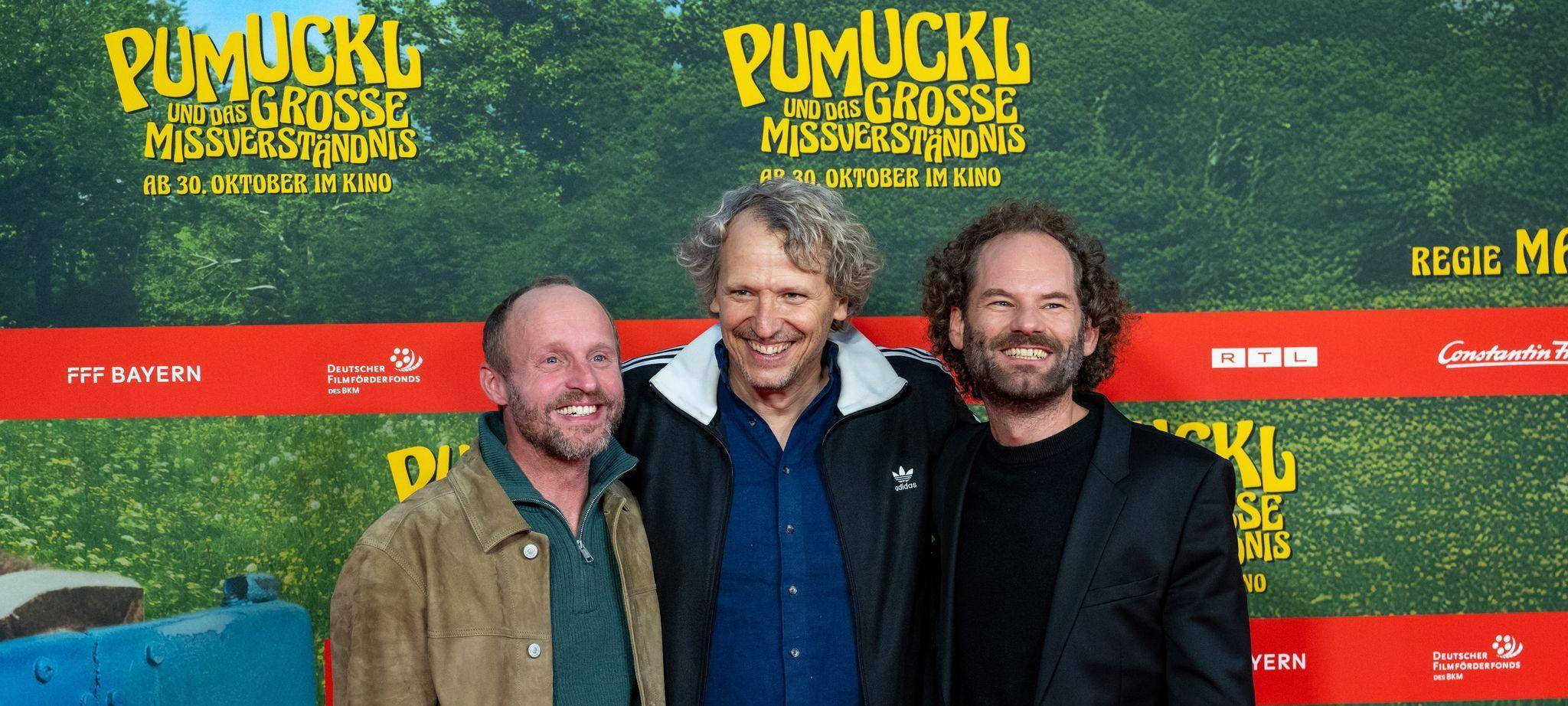 Film "Pumuckl und das große Missverständnis"