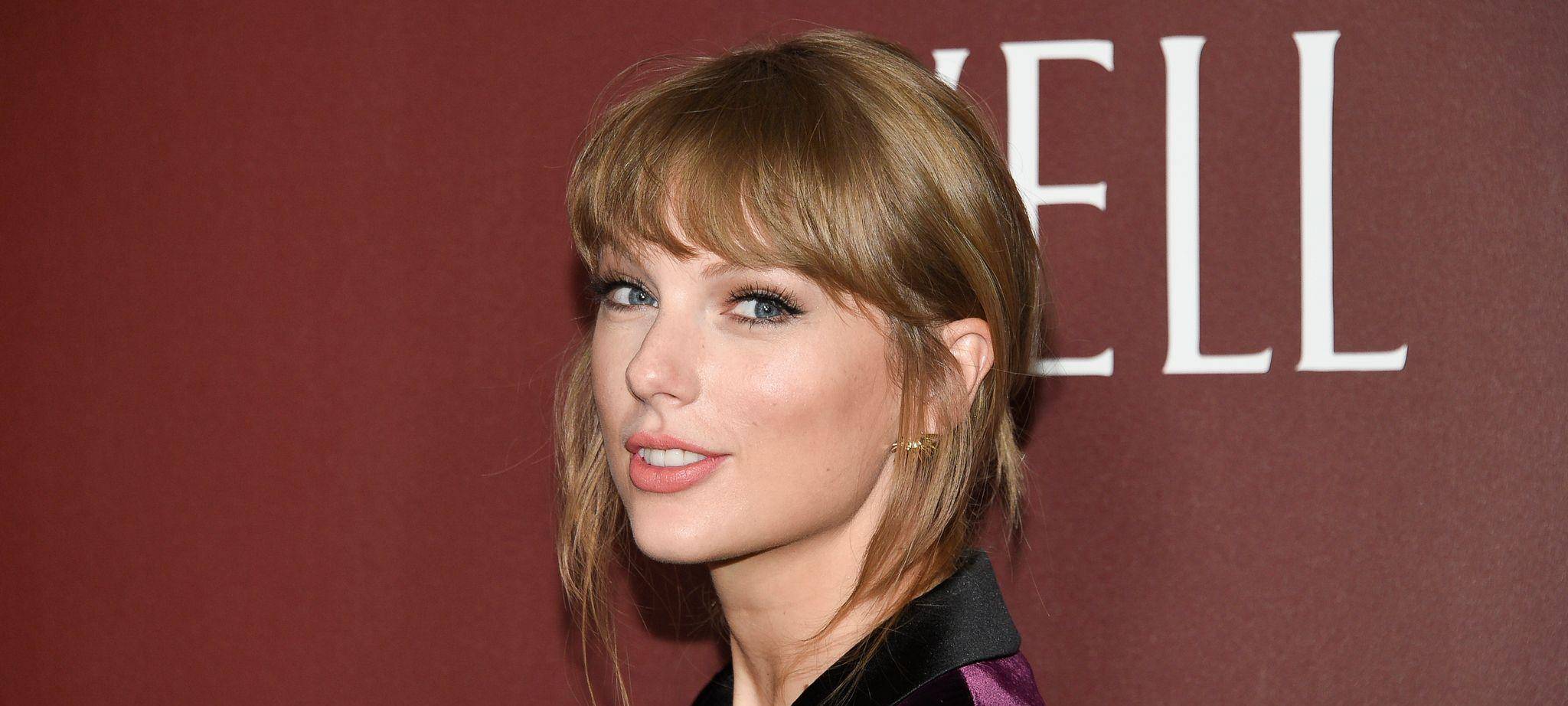 US-Sängerin Taylor Swift