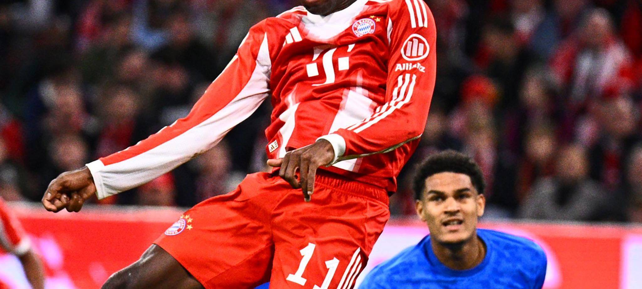 Bayern München - Bayer Leverkusen