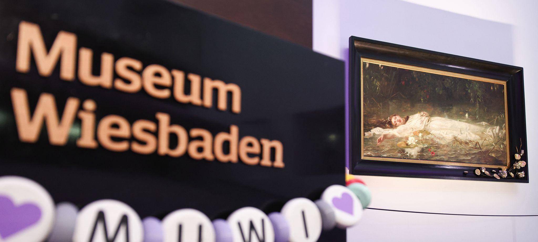 Veranstaltung zu "The Fate of Ophelia“