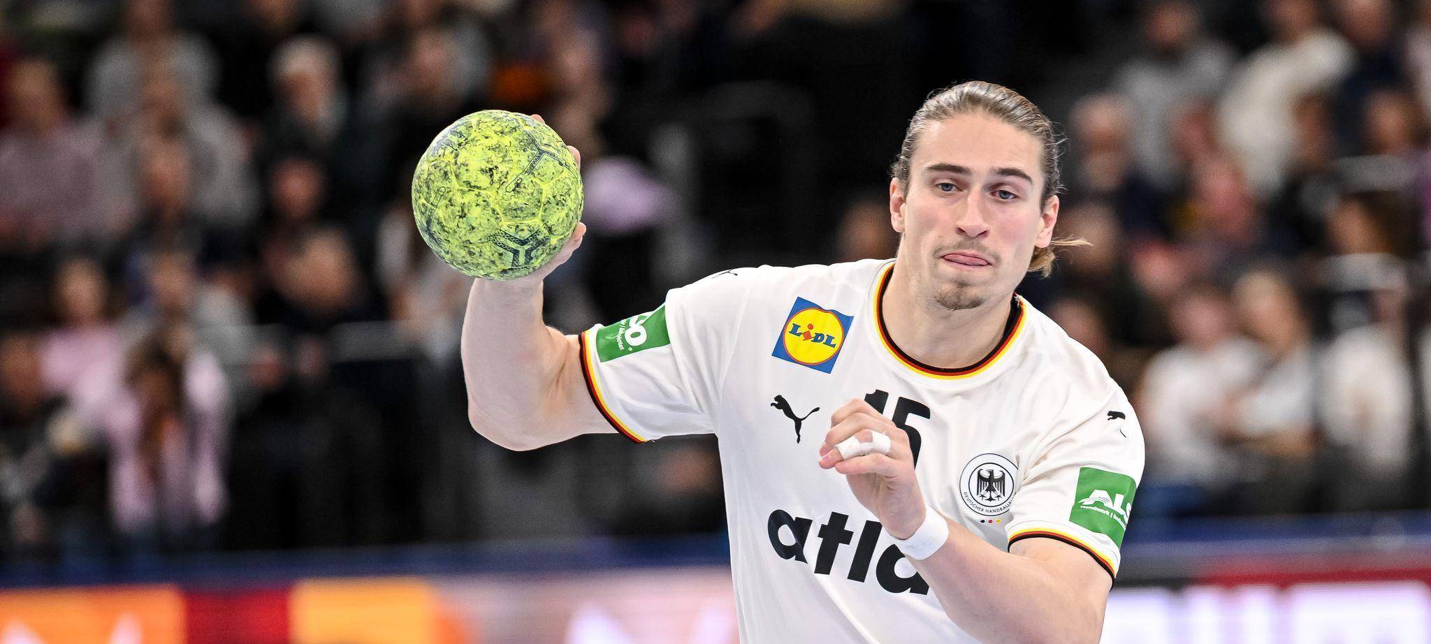 Deutschland - Island