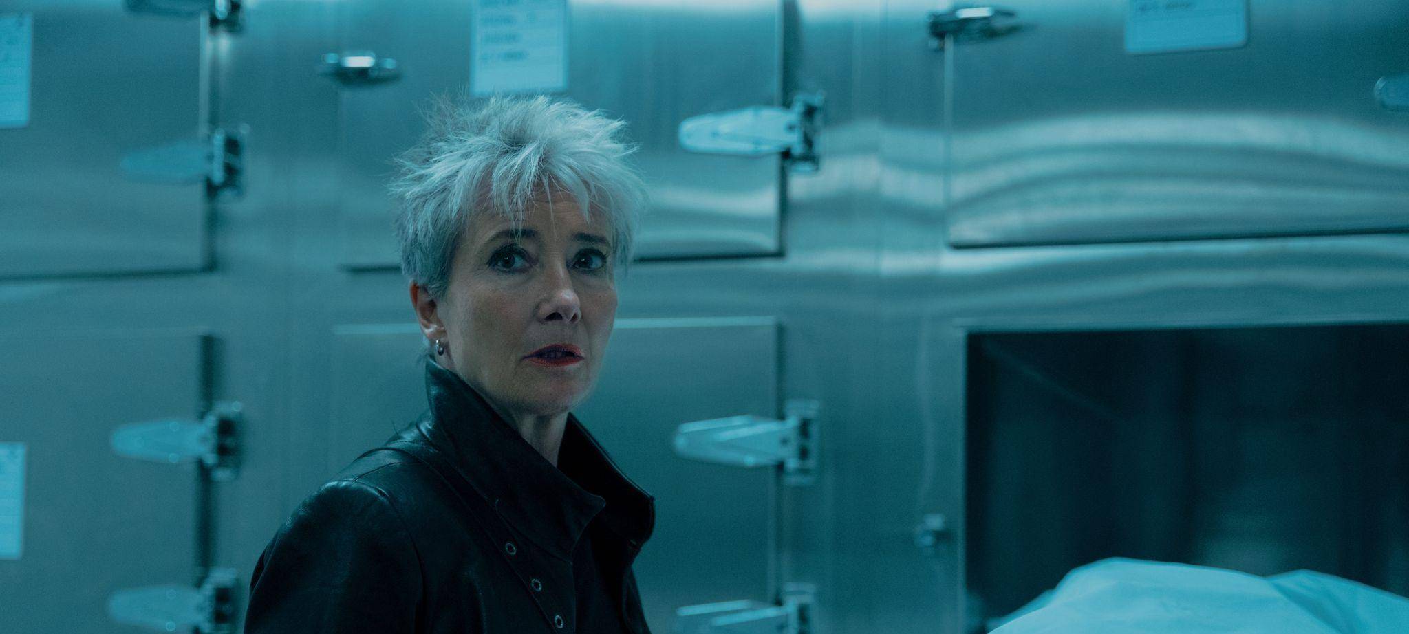 Streaming kompakt - Apple TV - "Down Cemetery Road"