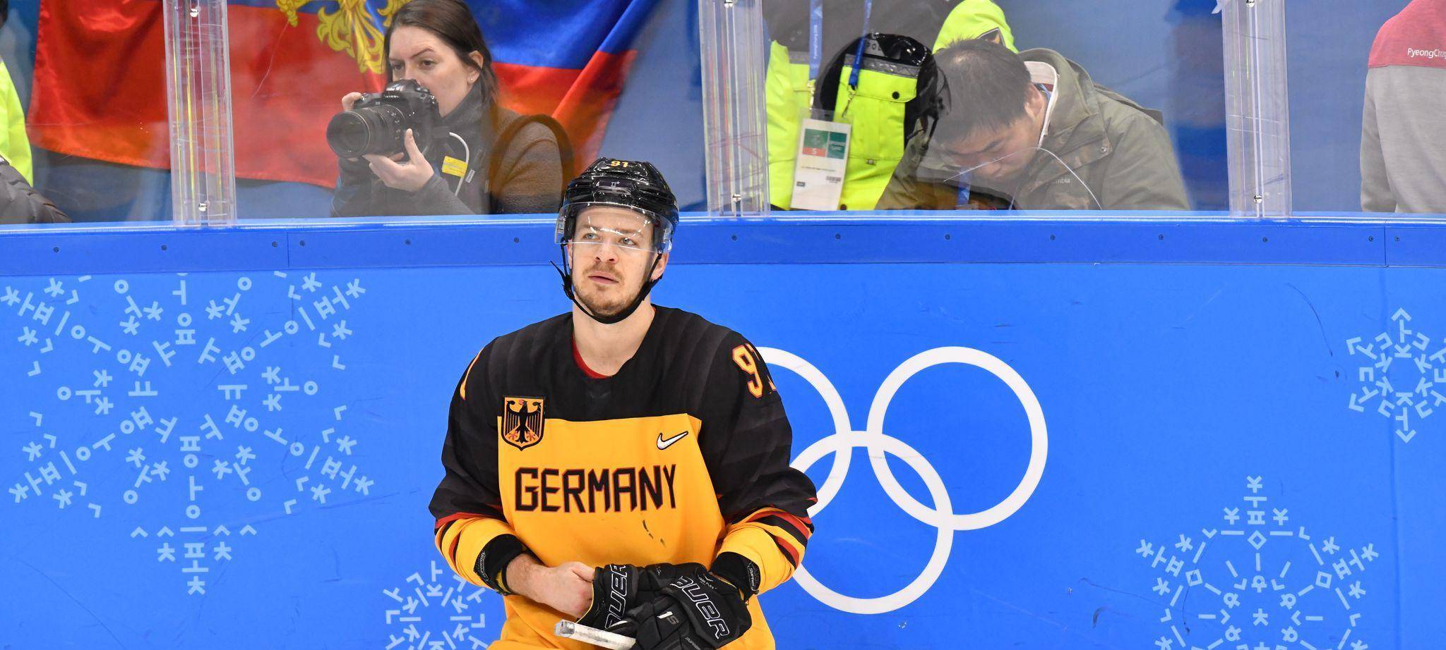 Pyeongchang 2018 - Eishockey