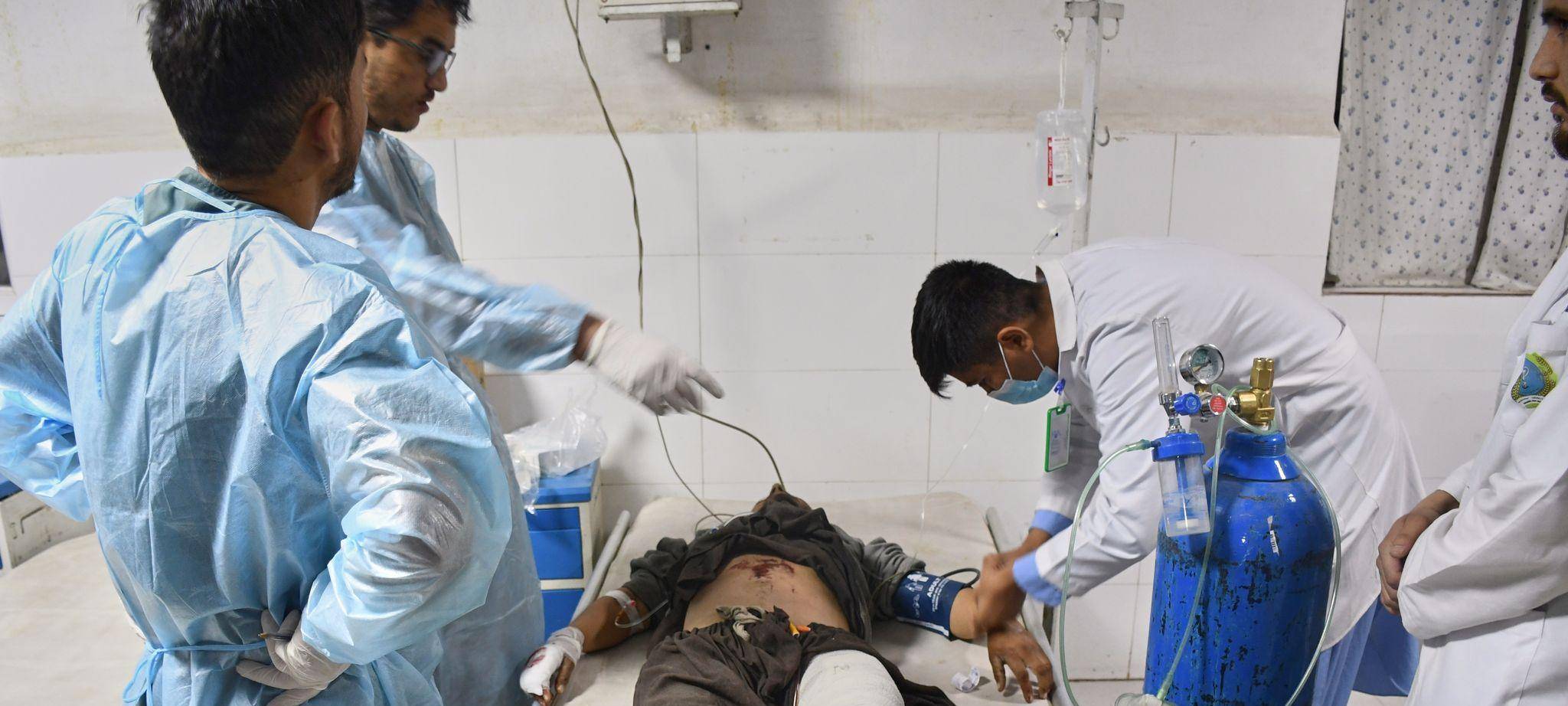 Erdbeben in Afghanistan