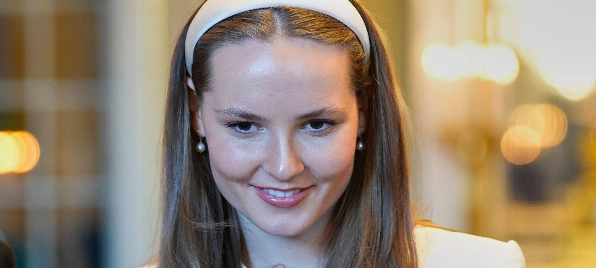 Prinzessin Ingrid Alexandra äußert sich zu Marius-Vorwürfen