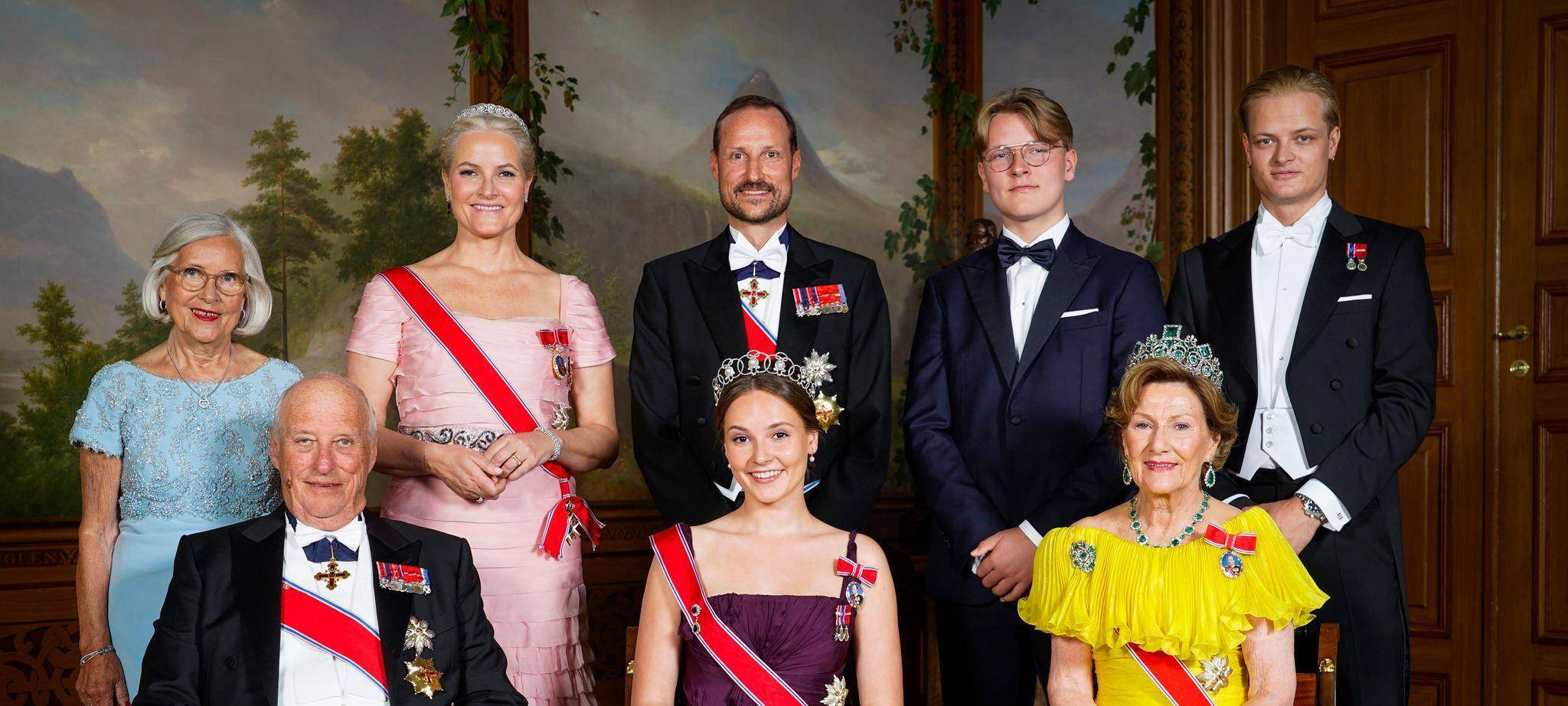 Prinzessin Ingrid Alexandra äußert sich zu Marius-Vorwürfen