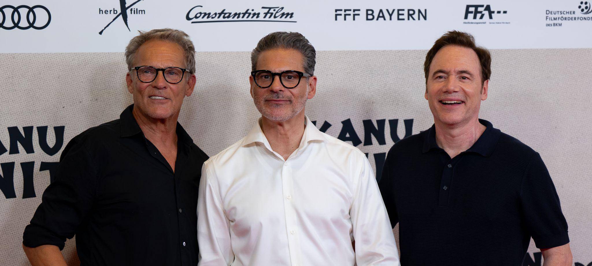 Weltpremiere von «Das Kanu des Manitu»