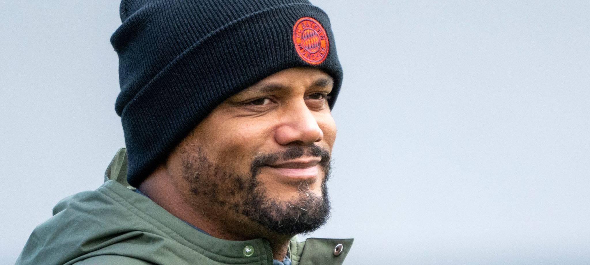 Abschlusstraining FC Bayern München